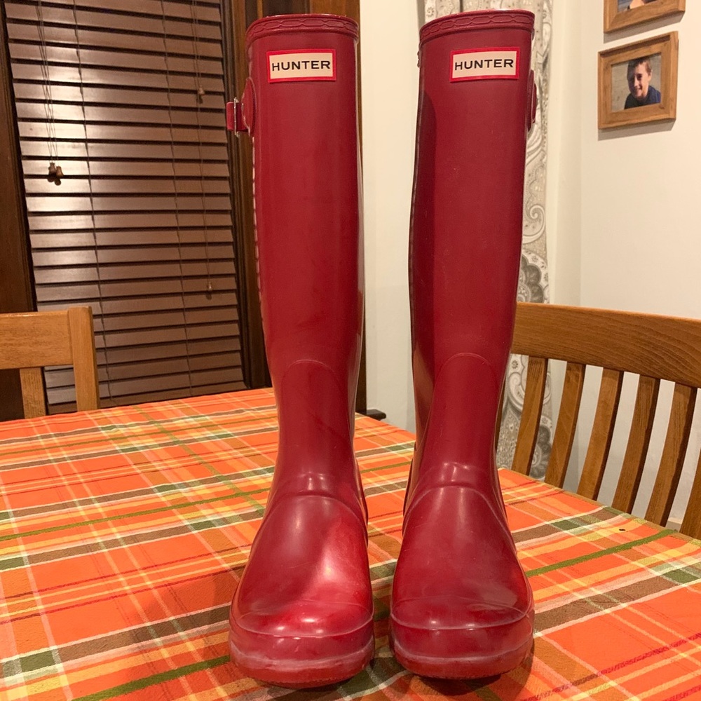 Hunter Boots